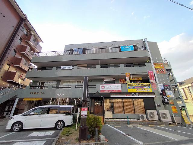 箕面朝日ビル(2LDK/3階)