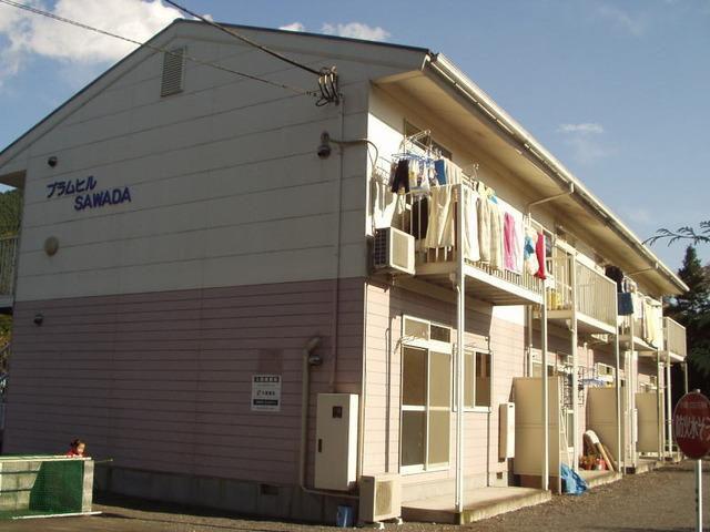プラムヒルサワダ(2DK/2階)