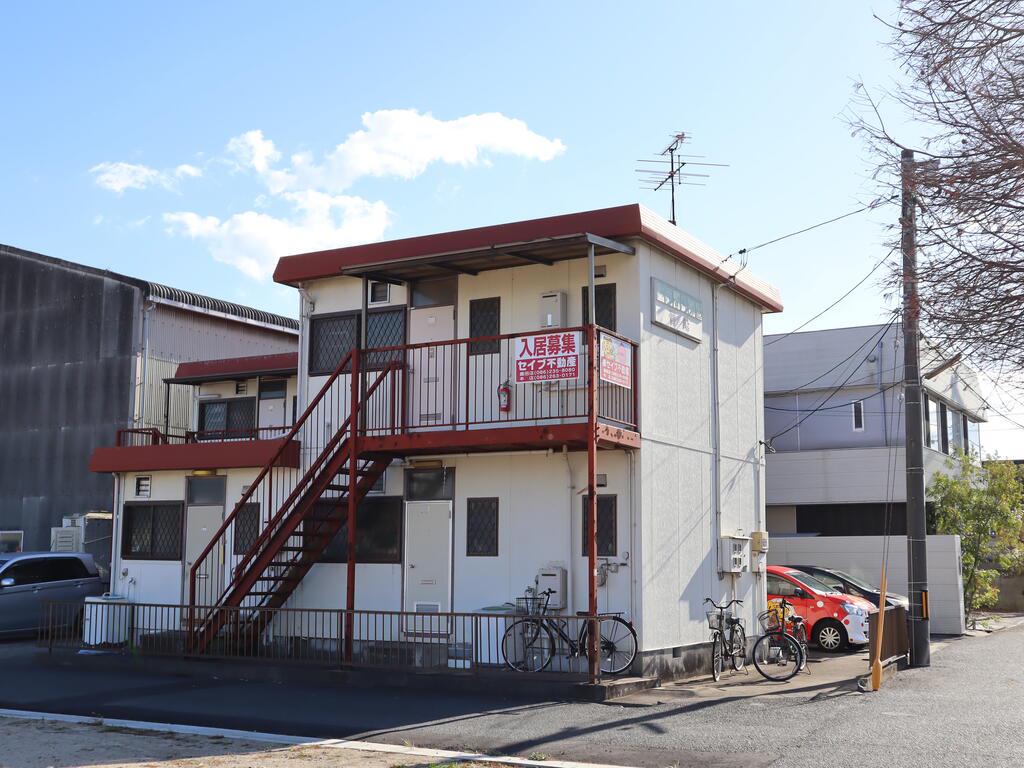 シティハイム青峰(2K/2階)