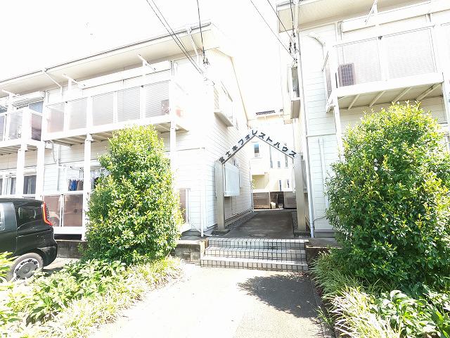 富士本フォレストハウス(2DK/2階)