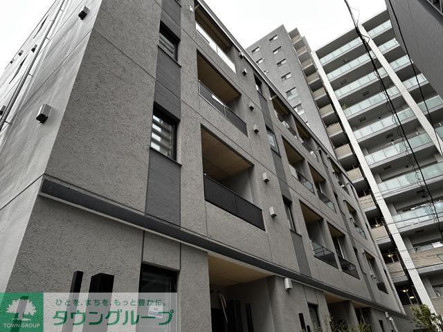 アーバネックス文京小石川(2LDK/4階)