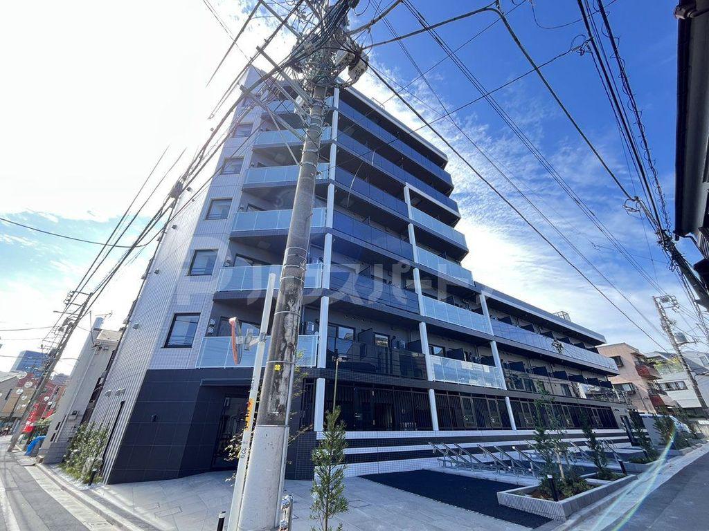 ARKMARK池袋本町(1DK/1階)