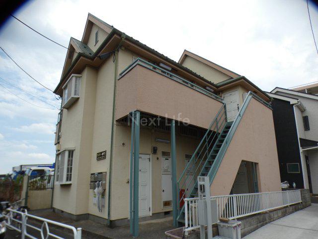 ヴィラ一番町(1K/2階)