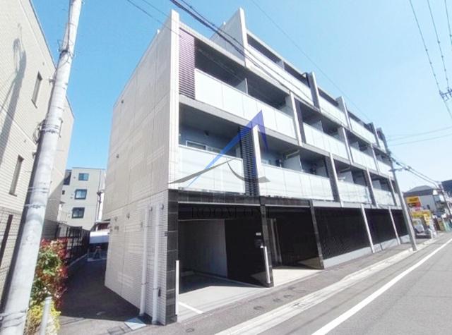 イアース小竹向原(1K/2階)