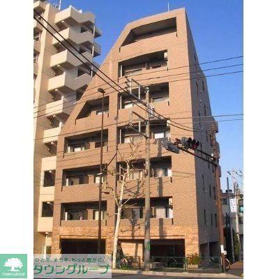 パークウェル方南町(1K/2階)