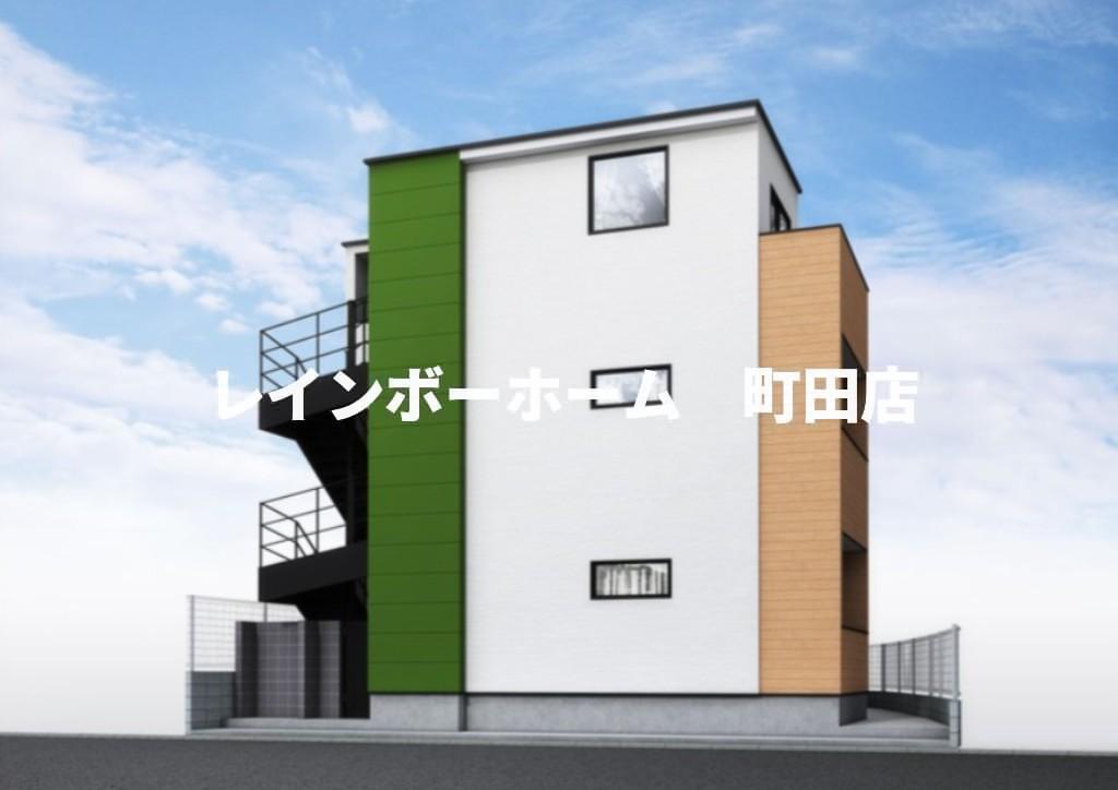 MELLAS座間(ワンルーム/2階)