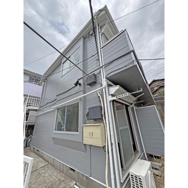 スターゲイツ弘明寺6号棟(1K/2階)