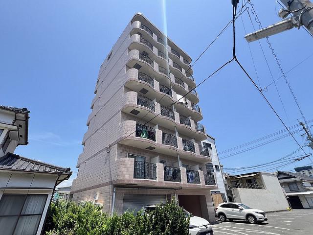 新喜屋ビル(1K/5階)
