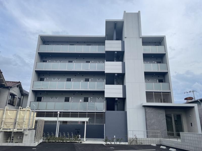 クローバー英賀保駅前(1K/2階)