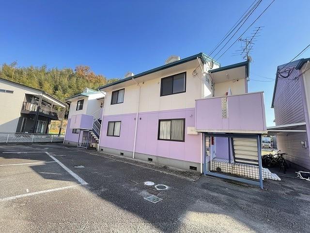 プレジール安東(2LDK/2階)