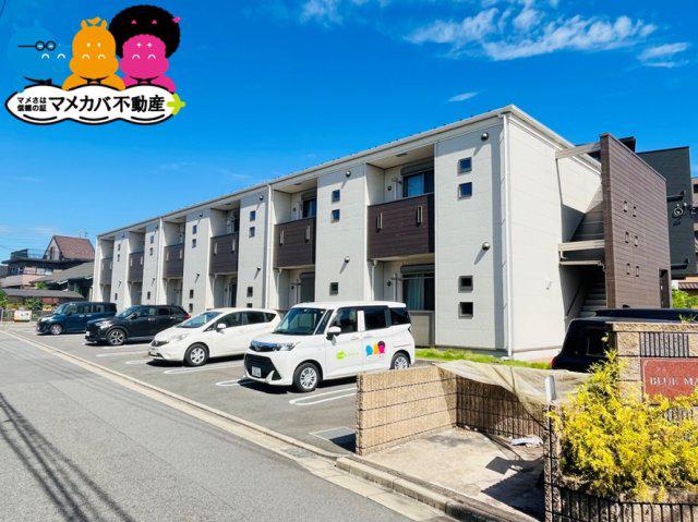 ブルーマリンよし山(1SK/2階)