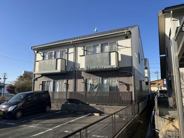 メルベーユすのまた(2DK/1階)