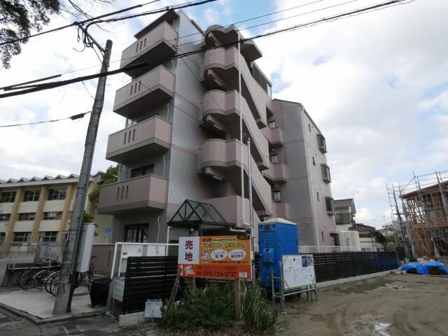ロイヤルハイツ大橋(1K/4階)