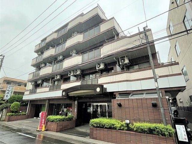 シャリエ練馬北町(2SLDK/1階)