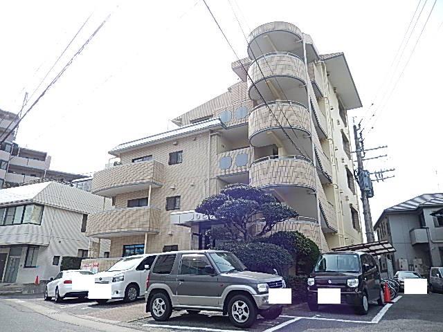 J・Oビル(1DK/4階)