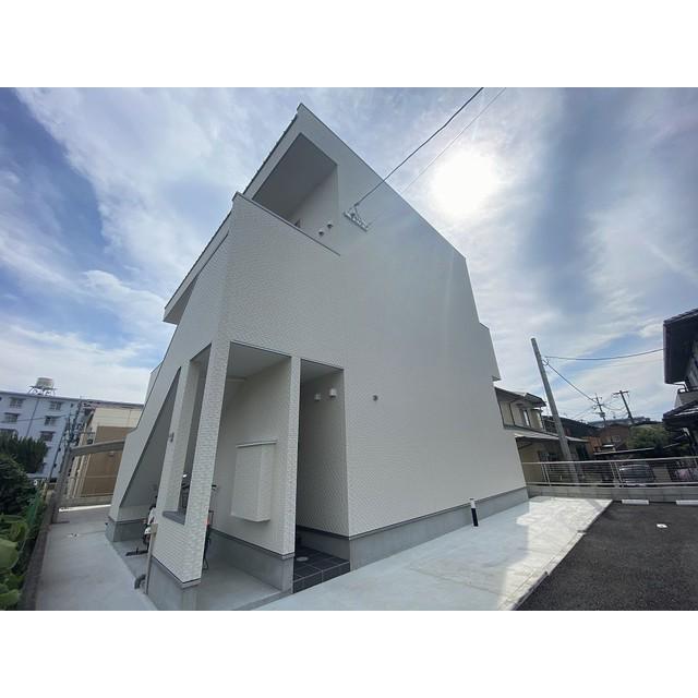 ステラ長嶺南(1K/2階)