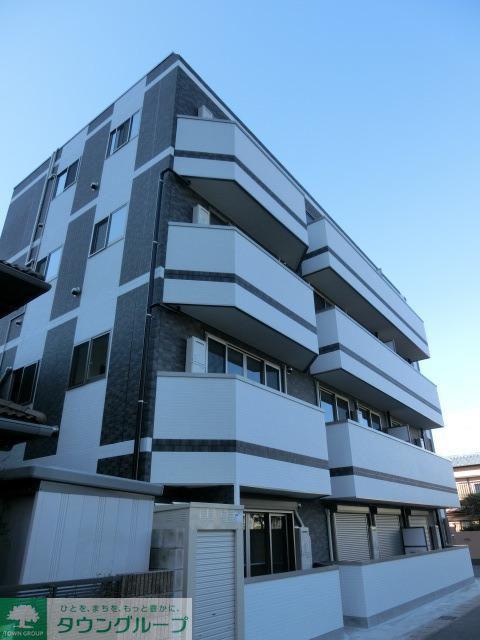 アサンテ稲毛海岸(1LDK/4階)