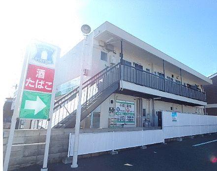 出水コーポ (2DK/2階)