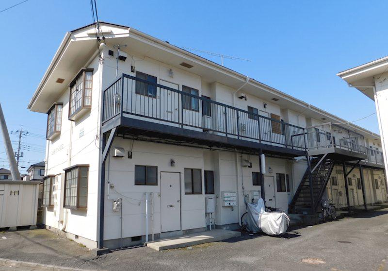 タカギハイツ豊丘B(2DK/2階)