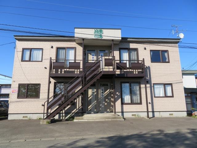 北海道釧路郡釧路町 築22年(2LDK/1階)