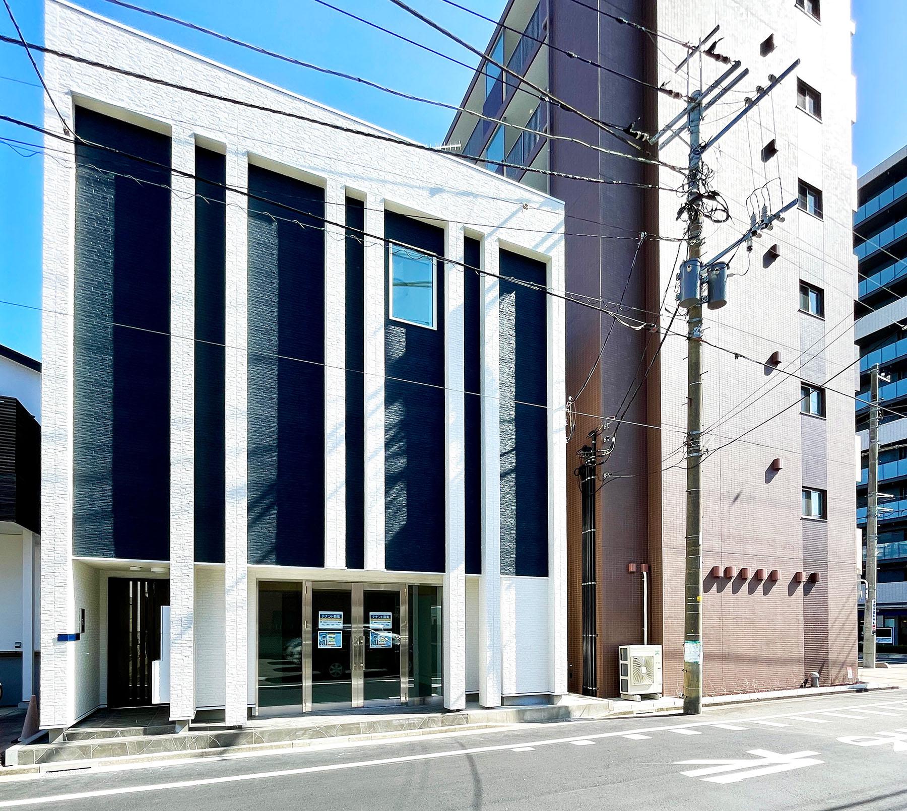 GIONHOUSE川口四丁目店舗事務所(ワンルーム/1階)