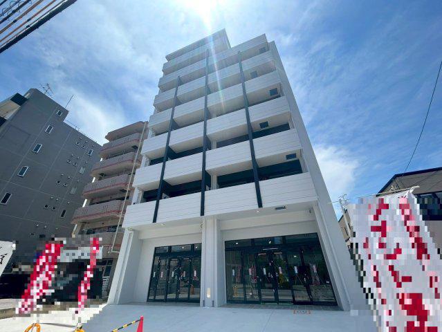 沖縄都市モノレール 古島駅 徒歩25分 築2年(3LDK/6階)