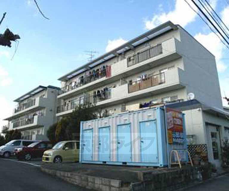 伸晃マンション(2LDK/1階)
