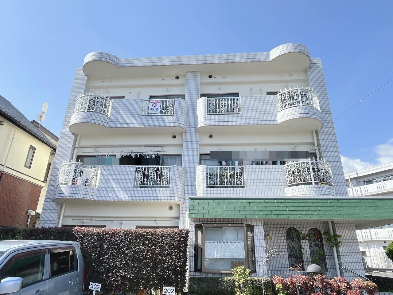 クレメント5(2DK/3階)