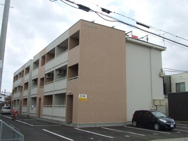 ESTANSIAII(1LDK/1階)
