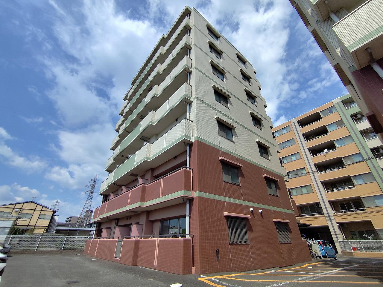 サンヴァーリオ新田駅前I(1LDK/6階)