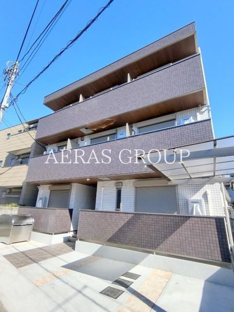 サンライズ寿町(1K/3階)