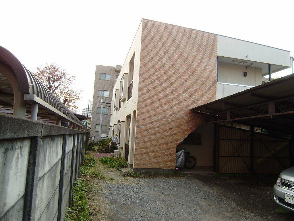 柏ハイム(2DK/1階)