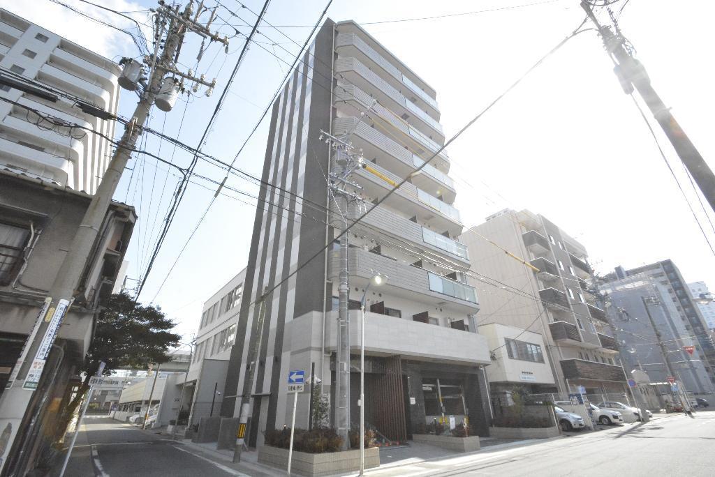 S-RESIDENCE名駅(1K/8階)