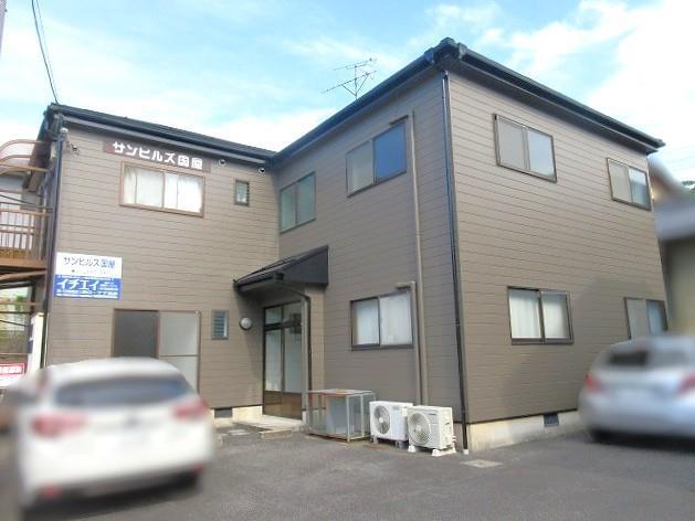 サンヒルズ国屋(2K/2階)