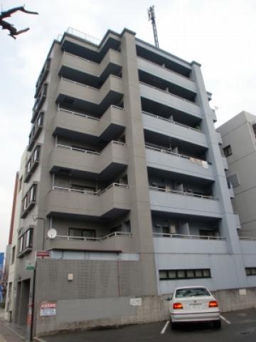 第一カトービル(2DK/5階)