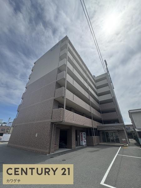 アビリティ上町壱番館(1K/1階)