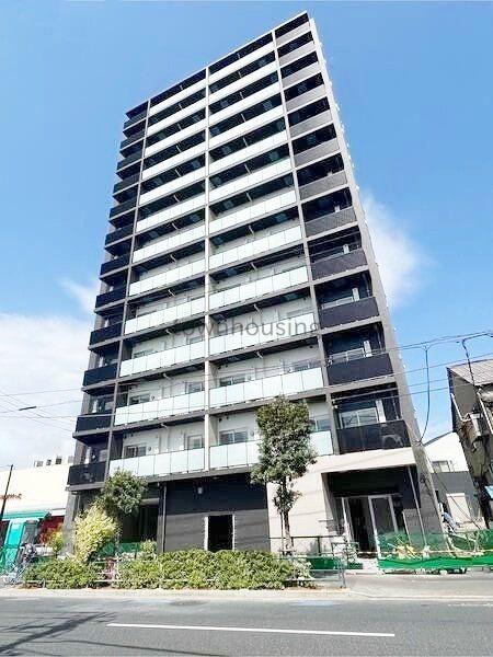 アーバンパークお花茶屋(1K/7階)