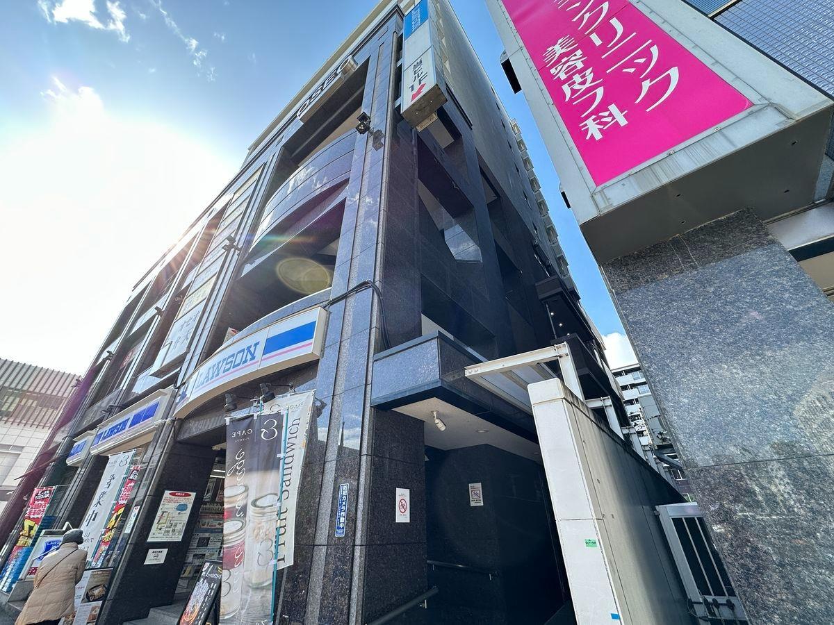 オセオ弁天(2K/8階)