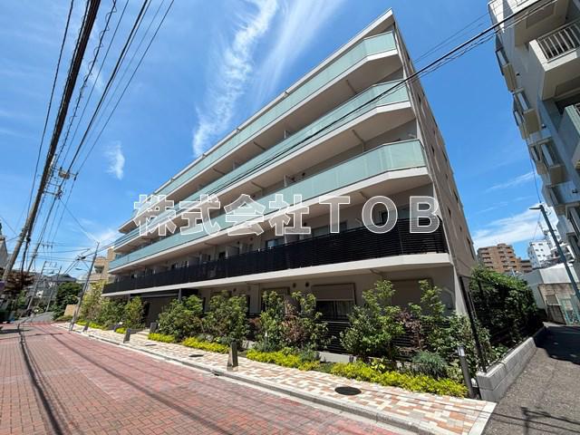 テラス杉並方南町(1LDK/5階)