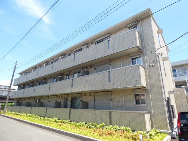 オーパス(1LDK/1階)