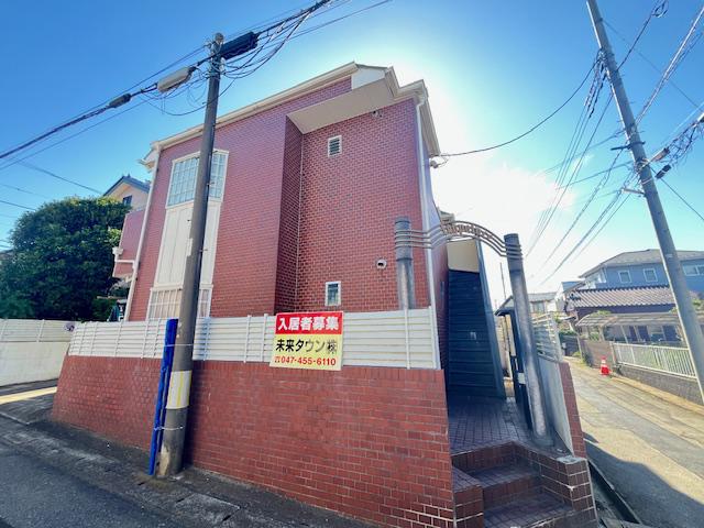 エスポワール八千代(2DK/2階)