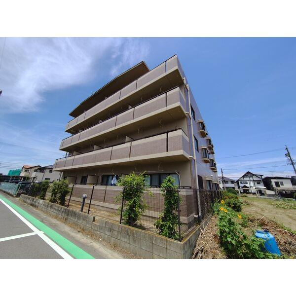 HOUSE松本II(2LDK/2階)