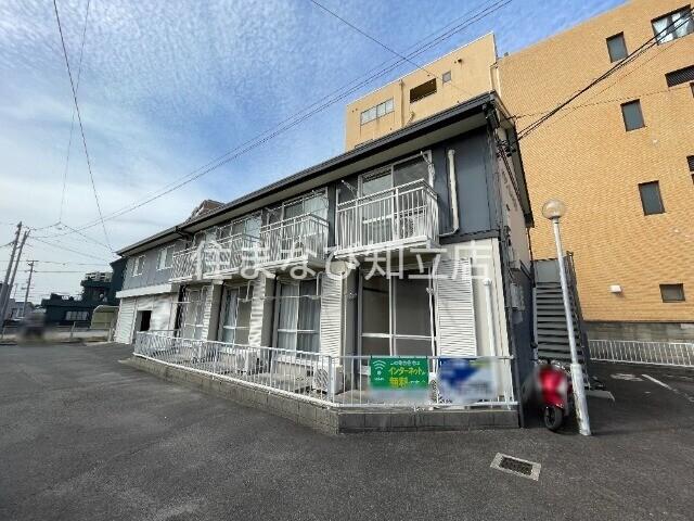タウン広小路B棟(1K/1階)
