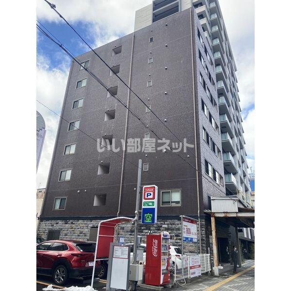 AZMOND(2LDK/4階)