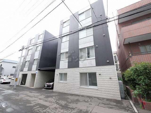 ALEGRIA南7条(1LDK/2階)
