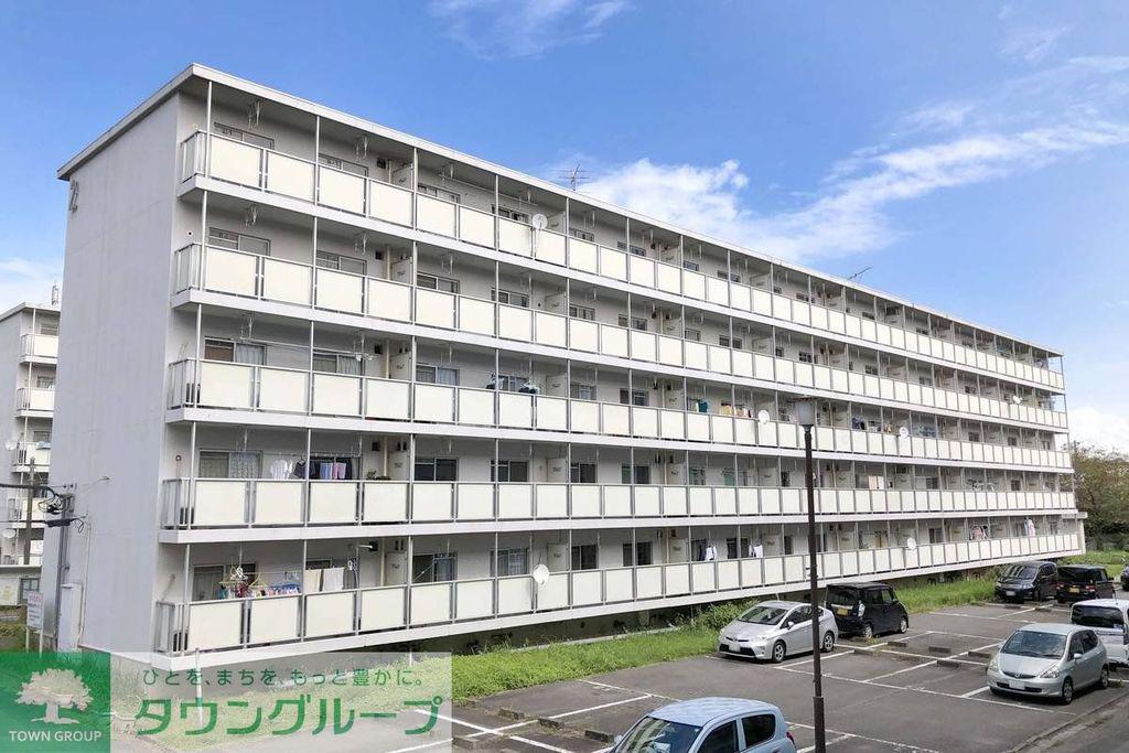 ビレッジハウス台宿2号棟(2DK/4階)