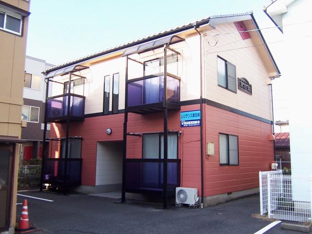 レジデンス真田城(1K/1階)