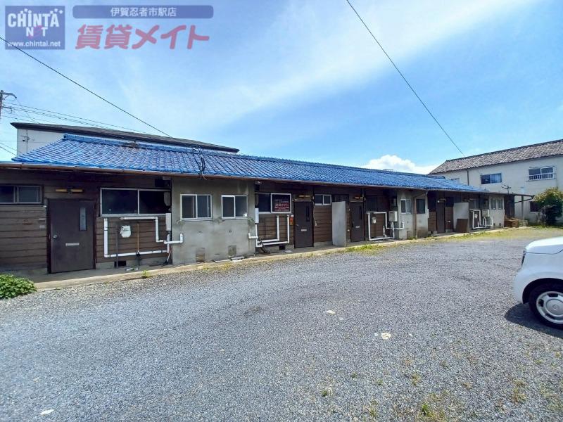 松岡田端アパート(2DK/1階)