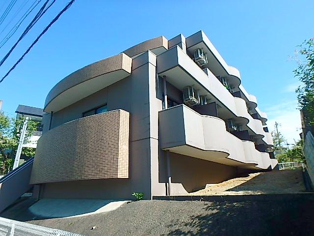 植田山DS・1マンション(1K/2階)