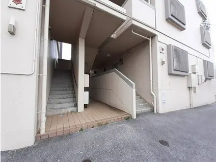 シティハイツ美原(2LDK/4階)の外観写真